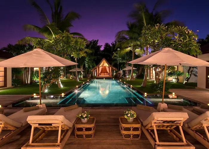 Tiga Puluh Villa